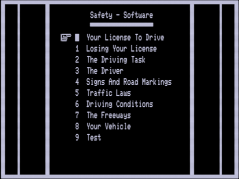 Screen shot
